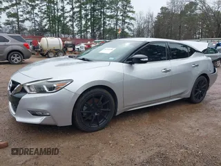 2018 Nissan Maxima SL z VIN 1N4AA6AP7JC390715, wystawiony jako IAAI lot #41397498 z przebiegiem 81 483 mil mil oraz . Historia ofert i sprzedaży dostępna na DreamBid. Obrazek 2.