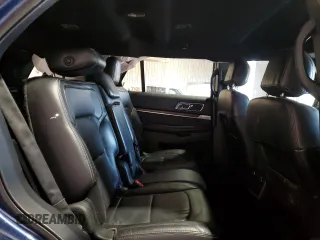 2016 Ford Explorer Limited with VIN 1FM5K8FH8GGB83592, listed as a Copart auction lot 49137975 with Not Provided miles and Salvage Title. Bid and sale history available at DreamBid. Image 11.