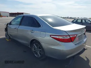 2017 Toyota Camry XLE with VIN 4T1BF1FK8HU318616, listed as a IAAI auction lot 41774231 with 201,112 mi miles. Bid and sale history available at carsss.com. Image 3.