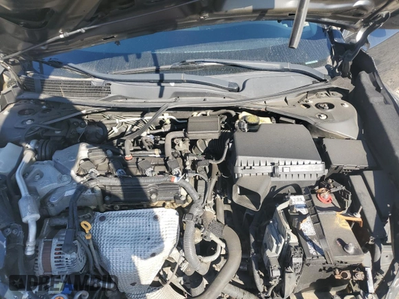 2016 Nissan Altima SR with VIN 1N4AL3AP9GC285255, listed as a Copart auction lot 48812415 with Not Provided miles and Salvage Title. Bid and sale history available at carsss.com. Image 13.
