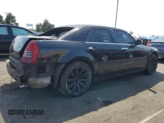 2005 Chrysler 300 with VIN 2C3JA63HX5H132776, listed as a Copart auction lot 69312144 with 136,492 mi miles and Salvage Title. Bid and sale history available at carsss.com. Image 3.