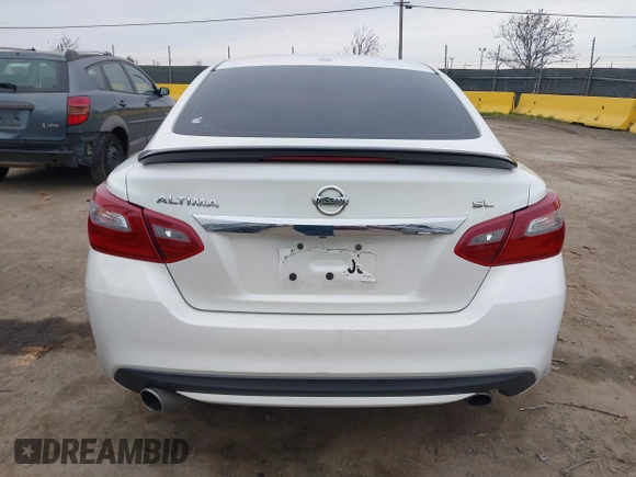 2018 Nissan Altima S with VIN 1N4AL3AP7JC231329, listed as a IAAI auction lot 41557939 with 103,799 mi miles and . Bid and sale history available at DreamBid. Image 16.