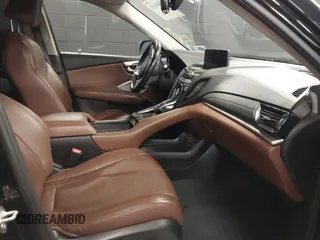 2020 Acura RDX Technology with VIN 5J8TC2H50LL010306, listed as a IAAI auction lot 41589653 with 73,123 mi miles and . Bid and sale history available at DreamBid. Image 5.