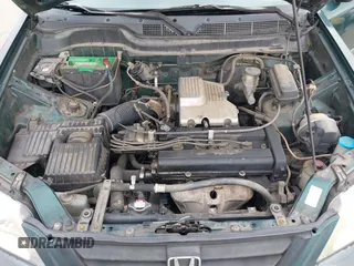 1999 Honda CR-V LX with VIN JHLRD284XXC002638, listed as a IAAI auction lot 42110994 with 164,706 mi miles. Bid and sale history available at carsss.com. Image 10.