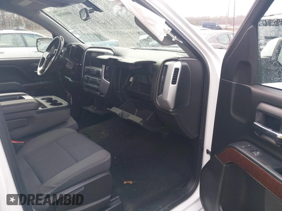 2017 GMC Sierra 1500 SLE z VIN 1GTV2MEC0HZ311932, wystawiony jako IAAI lot #40888769 z przebiegiem 72 676 mil mil oraz . Historia ofert i sprzedaży dostępna na DreamBid. Obrazek 5.