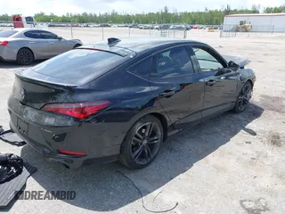 2024 Acura Integra Technology с VIN 19UDE4H69RA020324, выставлен на аукционе IAAI как лот 42501550 с пробегом 30 301 миль миль и . История ставок и продаж доступна на DreamBid. Изображение 4.