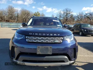 2018 Land Rover Discovery HSE with VIN SALRR2RV3JA070961, listed as a Copart auction lot 83333694 with 60,769 mi miles and Non Repairable. Bid and sale history available at carsss.com. Image 5.