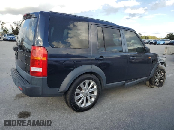 2006 Land Rover LR3 with VIN SALAD24426A400011, listed as a Copart auction lot 78192654 with Not provided miles and Non repairable. Bid and sale history available at DreamBid. Image 3.
