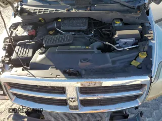 2005 Dodge Durango SXT with VIN 1D4HD38K95F540212, listed as a Copart auction lot 82495294 with 152,622 mi miles and Salvage title. Bid and sale history available at DreamBid. Image 12.