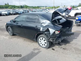 2010 Toyota Corolla with VIN JTDBU4EE5AJ079721, listed as a IAAI auction lot 42221409 with 144,133 mi miles and . Bid and sale history available at DreamBid. Image 3.