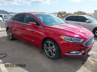 2017 Ford Fusion Titanium с VIN 3FA6P0K98HR207447, выставлен на аукционе IAAI как лот 42422213 с пробегом 59 549 миль миль и . История ставок и продаж доступна на DreamBid. Изображение 1.