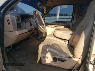 1999 Ford F-250 XL with VIN 1FTNX21F0XEE70963, listed as a Copart auction lot 52294955 with 218,969 mi miles and Salvage title. Bid and sale history available at DreamBid. Image 7.