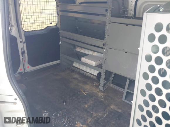 2022 Ram ProMaster City Cargo Tradesman with VIN ZFBHRFAB0N6W48747, listed as a IAAI auction lot 42148505 with 66,844 mi miles and . Bid and sale history available at DreamBid. Image 8.