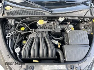2002 Chrysler PT Cruiser Limited with VIN 3C8FY68B22T374772, listed as a Copart auction lot 77715434 with 192,693 mi miles and Clean Title. Bid and sale history available at carsss.com. Image 7.