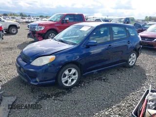 2006 Toyota Matrix STD z VIN 2T1KR32E96C623155, wystawiony jako IAAI lot #42074339 z przebiegiem 279 572 mil mil oraz . Historia ofert i sprzedaży dostępna na DreamBid. Obrazek 17.
