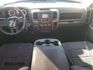 2017 Ram 1500 Tradesman with VIN 1C6RR6FT7HS512363, listed as a Copart auction lot 86315194 with 117,529 mi miles and Salvage title. Bid and sale history available at DreamBid. Image 8.