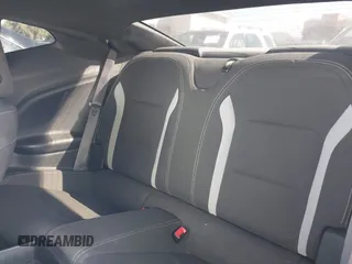 2016 Chevrolet Camaro 1LT with VIN 1G1FB1RX9G0188059, listed as a IAAI auction lot 41685623 with 101,254 mi miles. Bid and sale history available at carsss.com. Image 8.