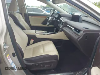 2017 Lexus RX 350 with VIN 2T2BZMCA0HC127550, listed as a IAAI auction lot 42354337 with 135,835 mi miles and . Bid and sale history available at DreamBid. Image 5.