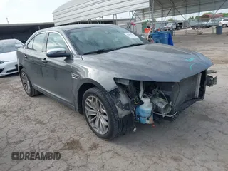 2018 Ford Taurus Limited with VIN 1FAHP2F86JG109505, listed as a IAAI auction lot 41863922 with 62,725 mi miles and . Bid and sale history available at carsss.com. Image 1.