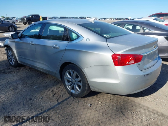 2016 Chevrolet Impala LT with VIN 1G1115S36GU163625, listed as a IAAI auction lot 42049309 with 150,076 mi miles and . Bid and sale history available at DreamBid. Image 3.