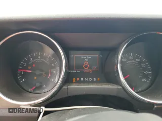 2015 Ford Mustang GT with VIN 1FA6P8CF1F5390757, listed as a Copart auction lot 58717765 with 118,908 mi miles and Salvage title. Bid and sale history available at DreamBid. Image 9.
