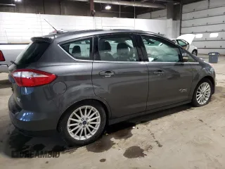 2016 Ford C-Max Energi SEL with VIN 1FADP5CU7GL113225, listed as a Copart auction lot 42761204 with 68,969 mi miles. Bid and sale history available at carsss.com. Image 3.