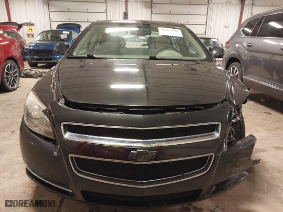2008 Chevrolet Malibu LT w/2LT with VIN 1G1ZJ57718F170390, listed as a IAAI auction lot 41503938 with 131,661 mi miles. Bid and sale history available at carsss.com. Image 12.