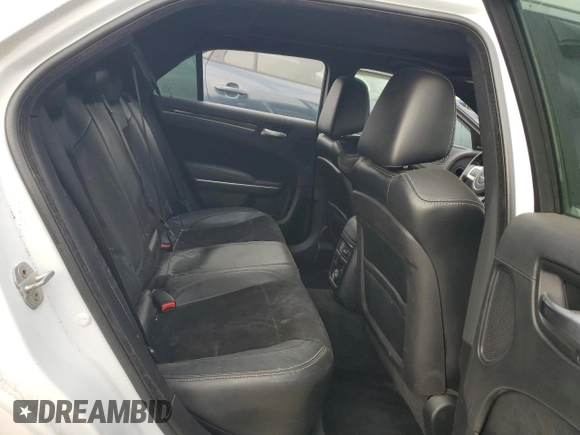 2013 Chrysler 300 SRT-8 with VIN 2C3CCAFJ7DH567824, listed as a Copart auction lot 89155475 with 147,159 mi miles and Salvage Title. Bid and sale history available at DreamBid. Image 10.