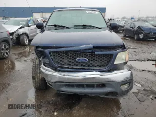 2003 Ford F-150 XL with VIN 2FTRX18W03CA55434, listed as a Copart auction lot 49577955 with 247,268 mi miles and Non Repairable. Bid and sale history available at carsss.com. Image 5.