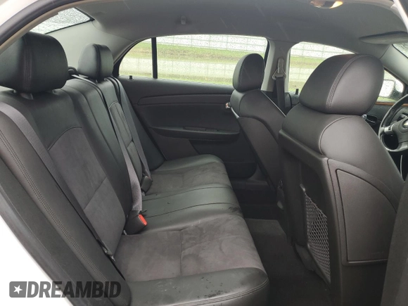 2009 Chevrolet Malibu 2LT with VIN 1G1ZJ577494227341, listed as a Copart auction lot 55244605 with 99,417 mi miles and Salvage Title. Bid and sale history available at DreamBid. Image 10.