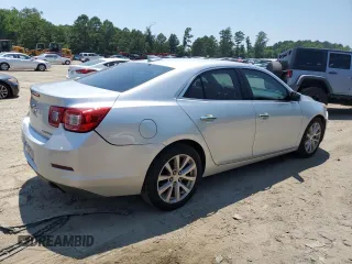 2016 Chevrolet Malibu Limited LTZ with VIN 1G11E5SA1GU149263, listed as a Copart auction lot 61823834 with 188,194 mi miles and Salvage Title. Bid and sale history available at carsss.com. Image 3.