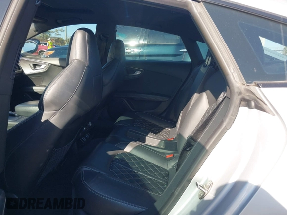 2014 Audi S7 Prestige with VIN WAUW2AFC6EN140766, listed as a IAAI auction lot 41780769 with 101,318 mi miles. Bid and sale history available at carsss.com. Image 8.