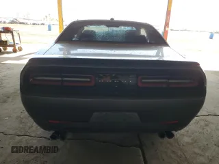 2015 Dodge Challenger R/T with VIN 2C3CDZAT1FH865454, listed as a Copart auction lot 53930725 with 104,481 mi miles and Salvage title. Bid and sale history available at DreamBid. Image 6.
