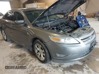 2011 Ford Taurus SEL with VIN 1FAHP2EW8BG182232, listed as a IAAI auction lot 42078860 with 255,787 mi miles and . Bid and sale history available at DreamBid. Image 1.