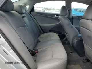 2013 Hyundai Sonata Limited with VIN 5NPEC4AC0DH644006, listed as a Copart auction lot 53040305 with 144,624 mi miles and Salvage Title. Bid and sale history available at DreamBid. Image 10.