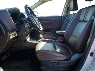 2018 Mitsubishi Outlander PHEV SEL with VIN JA4J24A53JZ069949, listed as a Copart auction lot 43079054 with 60,810 mi miles. Bid and sale history available at carsss.com. Image 7.