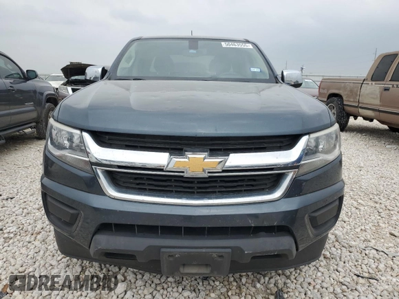 2019 Chevrolet Colorado 2WD LT with VIN 1GCGSCEA4K1309477, listed as a Copart auction lot 50463555 with 98,708 mi miles and Clean title. Bid and sale history available at DreamBid. Image 5.