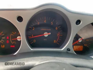 2003 Nissan 350Z Touring with VIN JN1AZ34EX3T013412, listed as a Copart auction lot 56748775 with 59,025 mi miles and Clean title. Bid and sale history available at DreamBid. Image 9.