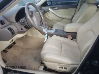 2005 Infiniti G35 with VIN JNKCV51EX5M224753, listed as a Copart auction lot 72999454 with 39,764 mi miles and Salvage Title. Bid and sale history available at DreamBid. Image 7.