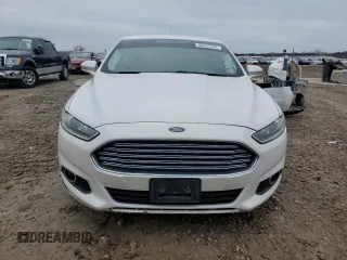 2016 Ford Fusion Titanium with VIN 3FA6P0K98GR369562, listed as a Copart auction lot 86547534 with 214,399 mi miles and Salvage Title. Bid and sale history available at carsss.com. Image 5.