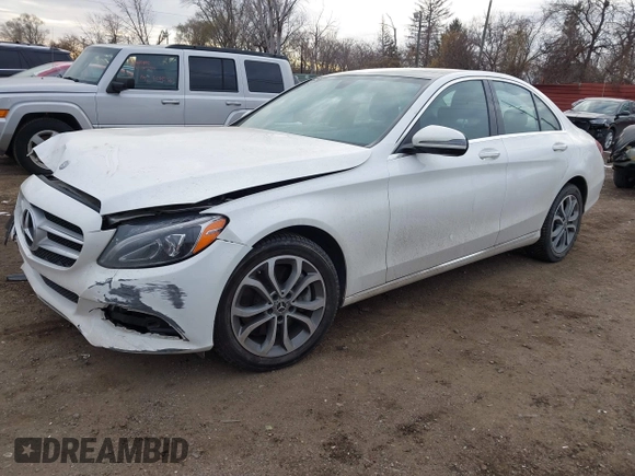 2017 Mercedes-Benz C 300 with VIN 55SWF4KB0HU224329, listed as a IAAI auction lot 41037132 with 62,759 mi miles and . Bid and sale history available at carsss.com. Image 17.