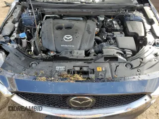 2020 Mazda CX-5 Touring with VIN JM3KFBCM7L0791785, listed as a Copart auction lot 50229385 with 41,737 mi miles and Salvage Title. Bid and sale history available at carsss.com. Image 12.