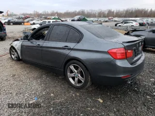 2015 BMW 3 Series 328i xDrive с VIN WBA3B5G5XFNS17490, выставлен на аукционе Copart как лот 83467444 с пробегом Не указан миль и Списание • Salvage title. История ставок и продаж доступна на DreamBid. Изображение 2.