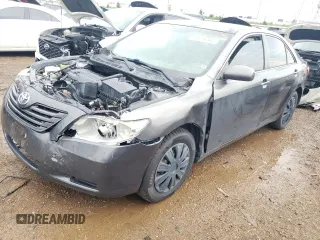 2008 Toyota Camry LE z VIN 4T4BE46K58R034841, wystawiony jako Copart lot #42176215 z przebiegiem Nie podano mil oraz Nie do naprawy • Non repairable. Historia ofert i sprzedaży dostępna na DreamBid. Obrazek 1.