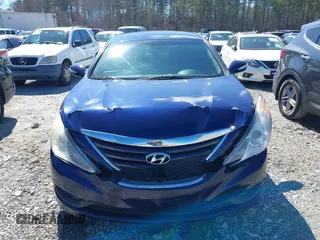 2014 Hyundai Sonata GLS with VIN 5NPEB4AC9EH823827, listed as a IAAI auction lot 41739716 with 118,082 mi miles and . Bid and sale history available at carsss.com. Image 12.