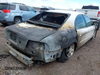 2002 Mercury Sable LS Premium with VIN 1MEFM55S82A646212, listed as a IAAI auction lot 41719534 with Not Provided miles and . Bid and sale history available at DreamBid. Image 4.