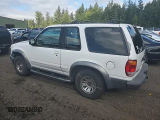1999 Ford Explorer Sport z VIN 1FMYU22X5XUB84704, wystawiony jako Copart lot #68383654 z przebiegiem 220 656 mil mil oraz Czysty tytuł • Clean title. Historia ofert i sprzedaży dostępna na DreamBid. Obrazek 2.