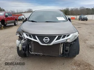2013 Nissan Murano LE with VIN JN8AZ1MU5DW208783, listed as a IAAI auction lot 41757565 with 191,633 mi miles and . Bid and sale history available at DreamBid. Image 13.