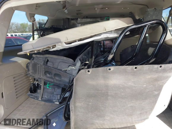 2016 Chevrolet Suburban LT with VIN 1GNSKHKC4GR275389, listed as a IAAI auction lot 41796216 with 144,776 mi miles and . Bid and sale history available at DreamBid. Image 12.