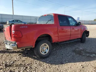 2003 Ford F-150 XLT with VIN 1FTRW08653KB28029, listed as a Copart auction lot 73017944 with 0 mi miles and Clean Title. Bid and sale history available at carsss.com. Image 3.